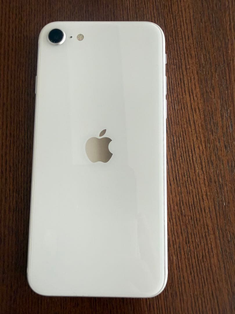 iPhone SE 第2世代 (SE2) ホワイト 64GB SIMフリー