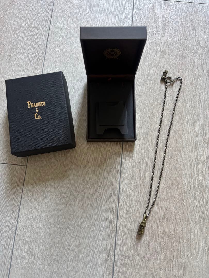 PEANUTS & Co. ピーナッツ＆カンパニーネックレス