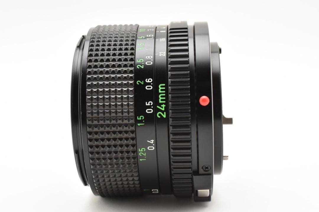 ☆美品☆ キャノン Canon New FD 24mm F/2.8 8126-2
