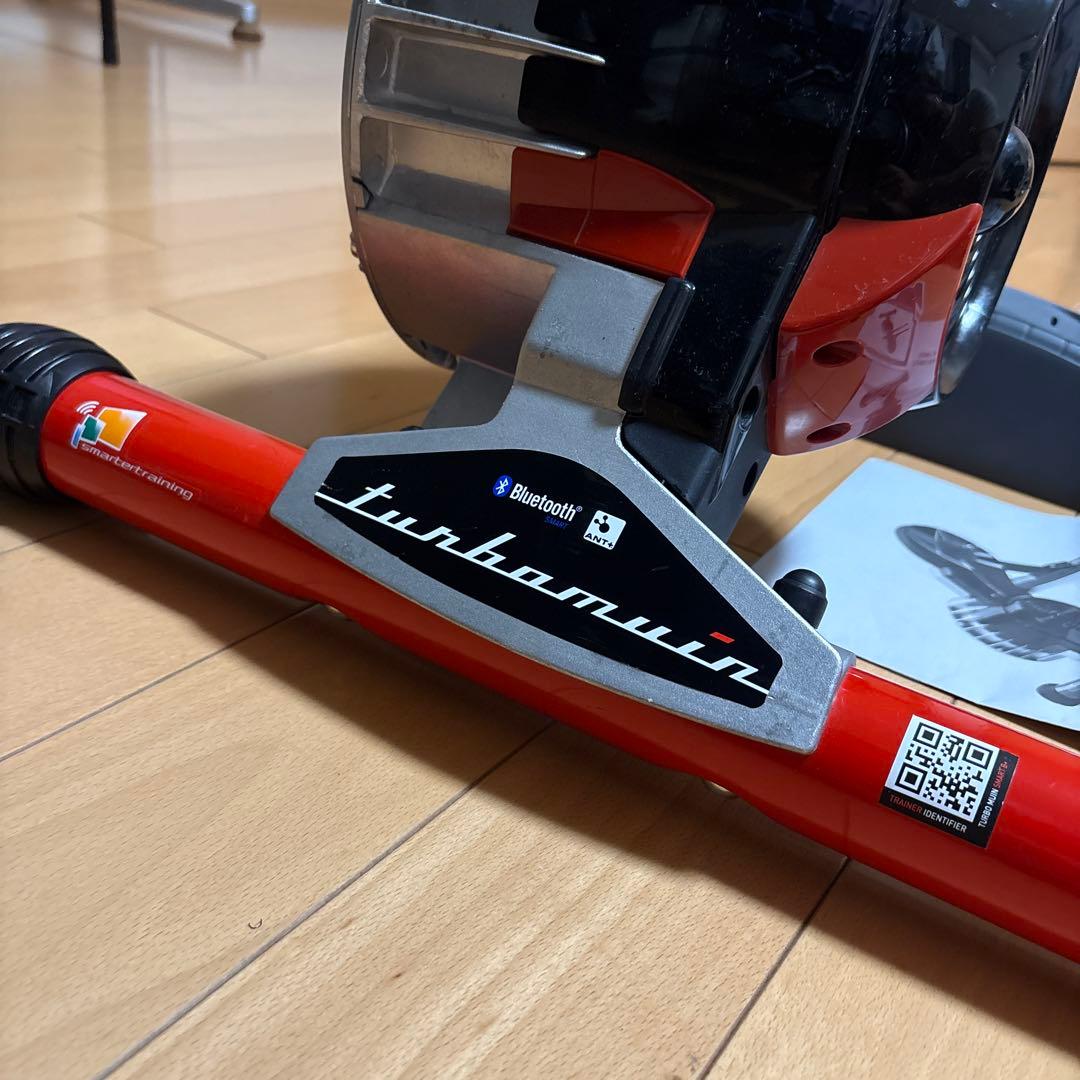 と*も様 【良品】 ELITE ターボムインスマートB+