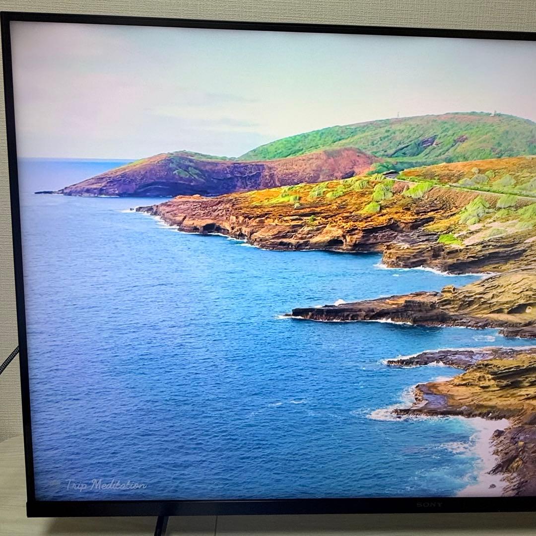 SONY 4K液晶テレビ 43インチ KJ-43X85K BRAVIA 2024