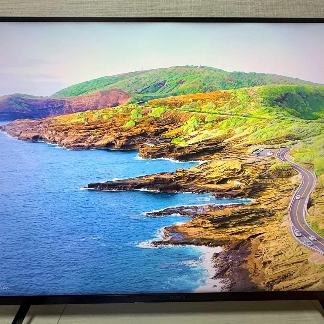 SONY 4K液晶テレビ 43インチ KJ-43X85K BRAVIA 2024