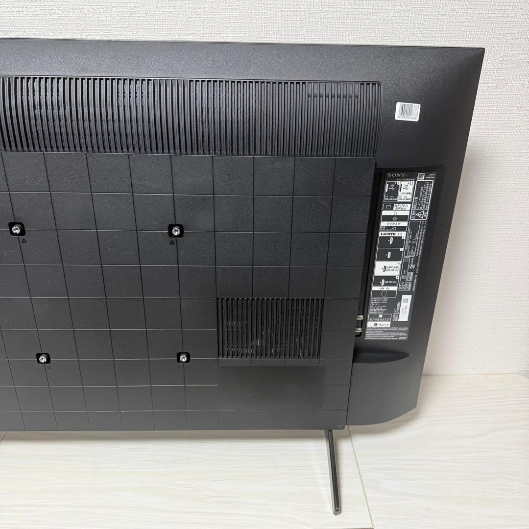 SONY 4K液晶テレビ 43インチ KJ-43X85K BRAVIA 2024