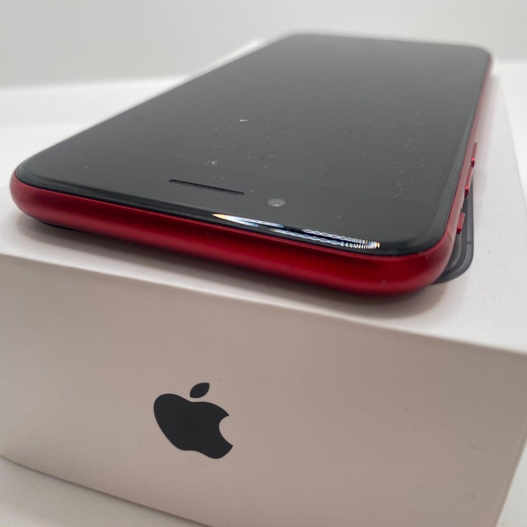 【格安美品】iPhone SE3 128GB simフリー本体 43