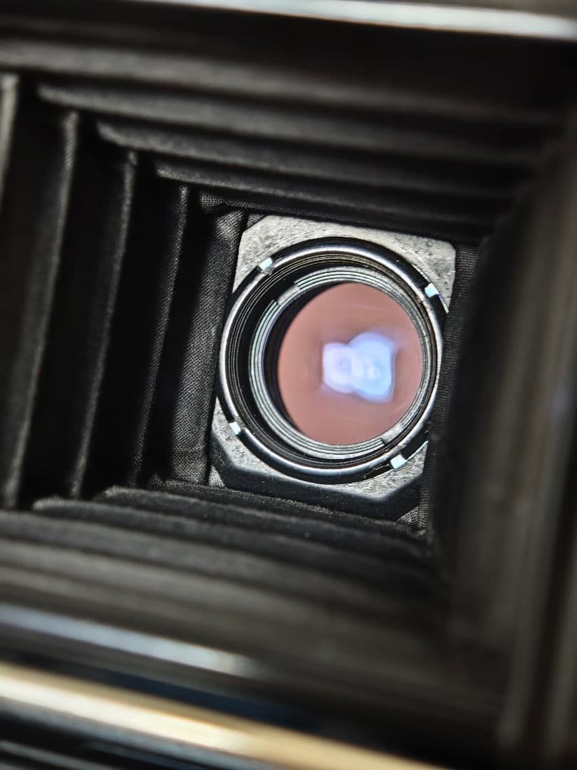 スーパーセミイコンタV型 カールツァイス 最終型 整備済