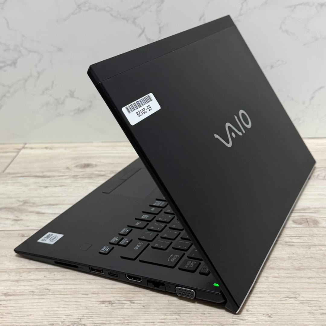 動作確認済み！VAIO Pro PG Core i5 第10世代 256GB