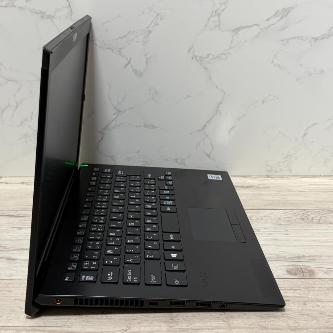 動作確認済み！VAIO Pro PG Core i5 第10世代 256GB