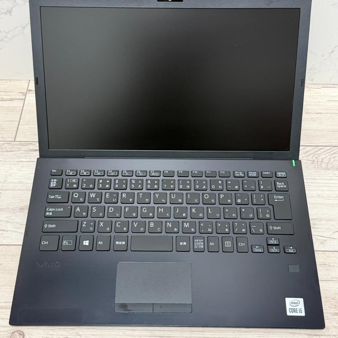 動作確認済み！VAIO Pro PG Core i5 第10世代 256GB