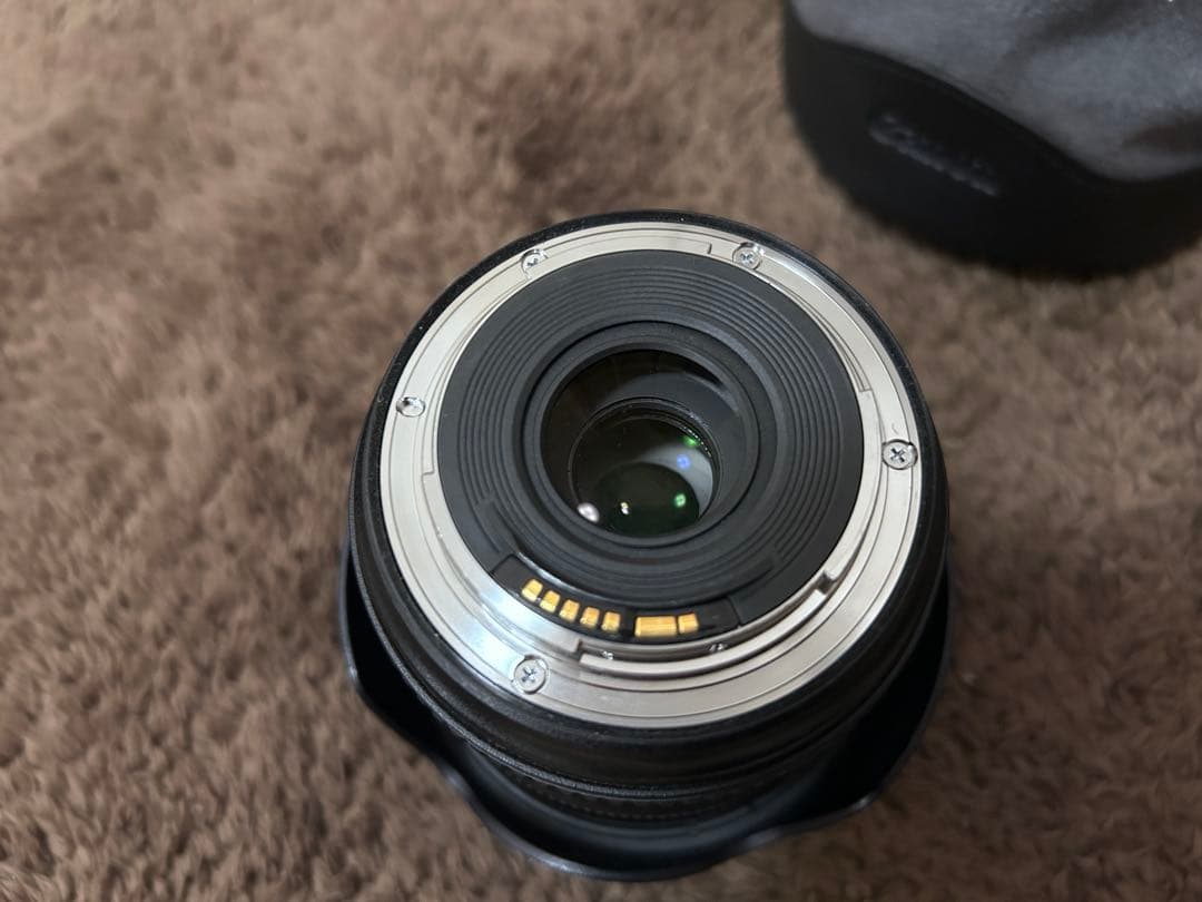 デジタルカメラ EOS 5D Mark III + EF24-70mm F4L IS USM