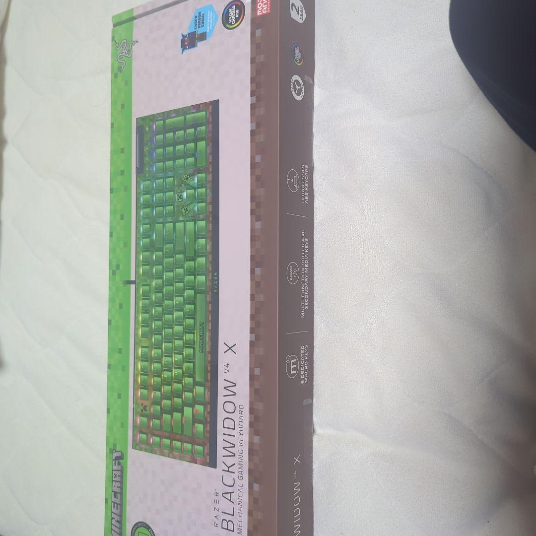 Razer BlackWidow X キーボード & CobraMini マウス