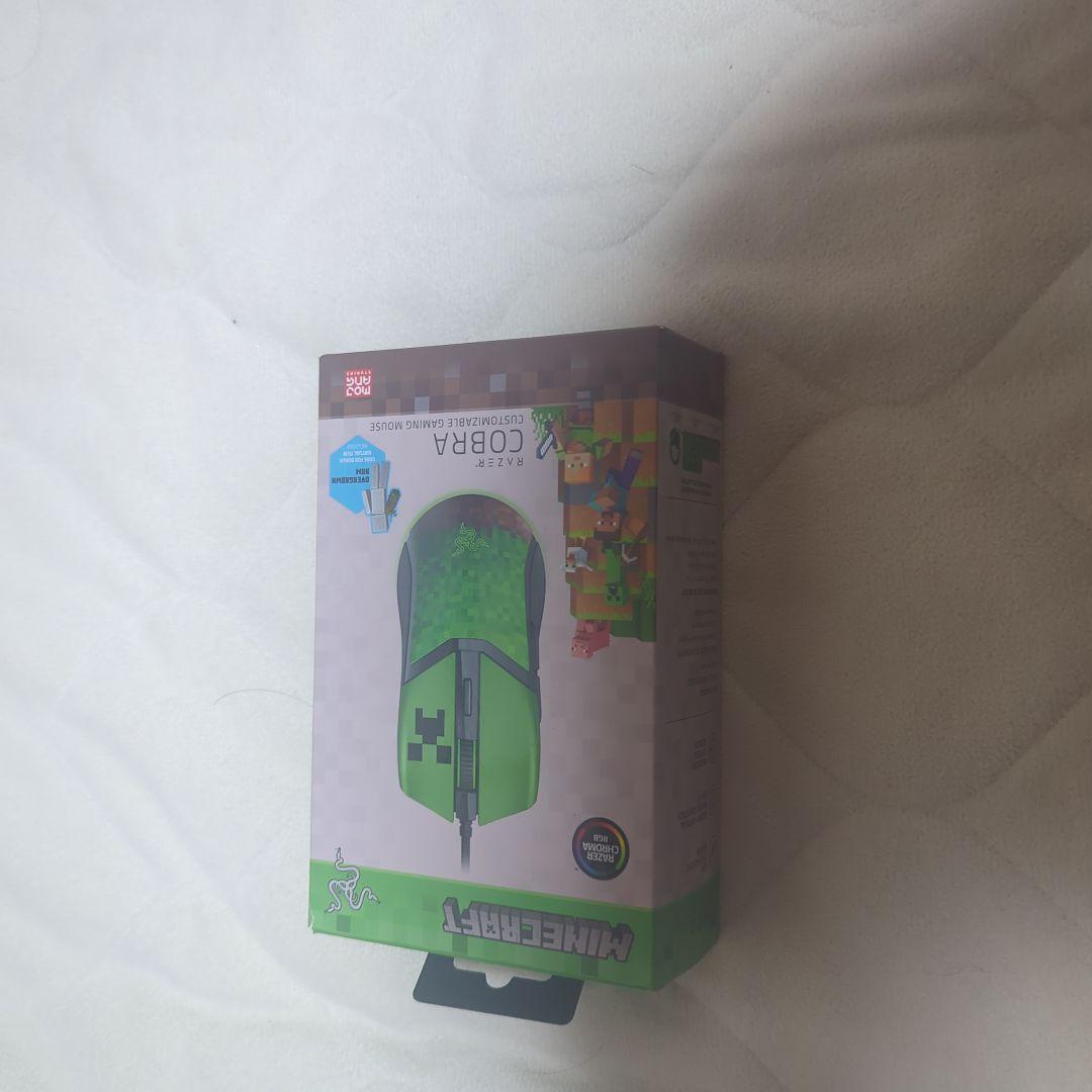 Razer BlackWidow X キーボード & CobraMini マウス