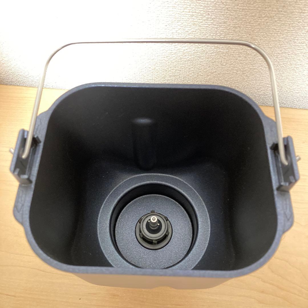 パナソニック ライスブレッドクッカー1斤タイプ SD-RBM1001-W