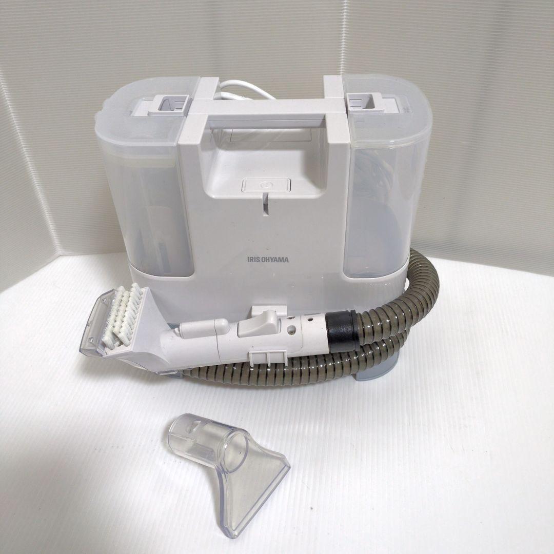 リンサークリーナー　アイリスオーヤマ　RNSK-P10-W