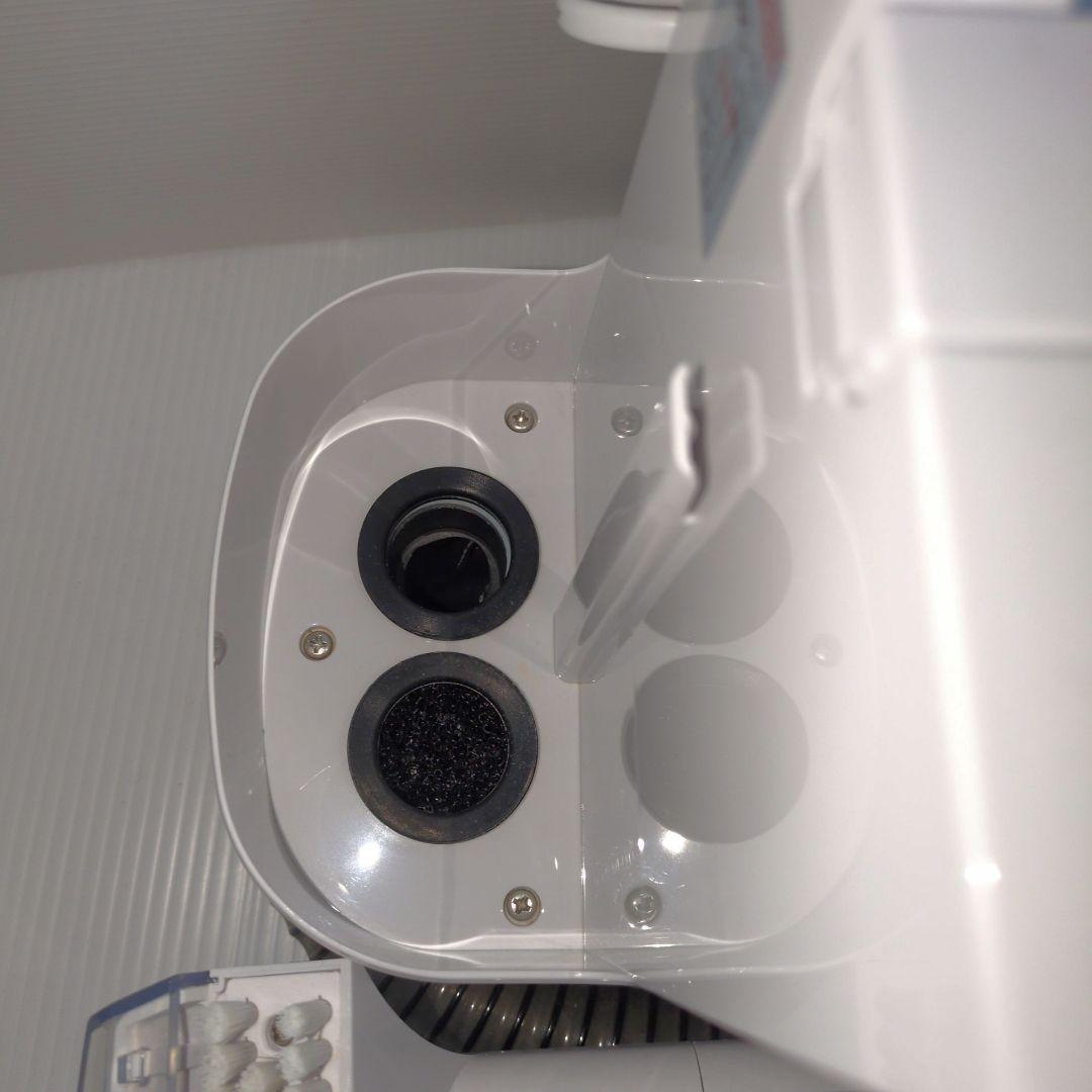 リンサークリーナー　アイリスオーヤマ　RNSK-P10-W