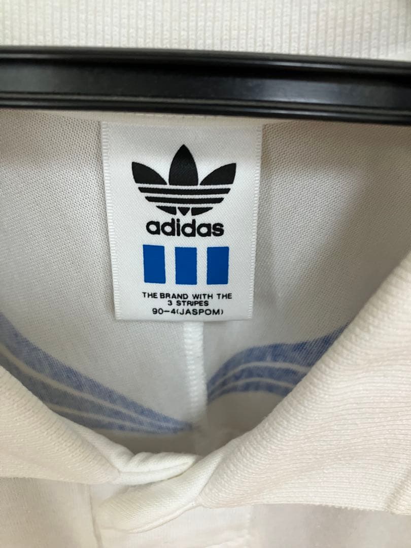 adidas エドバーグモデル ポロ M