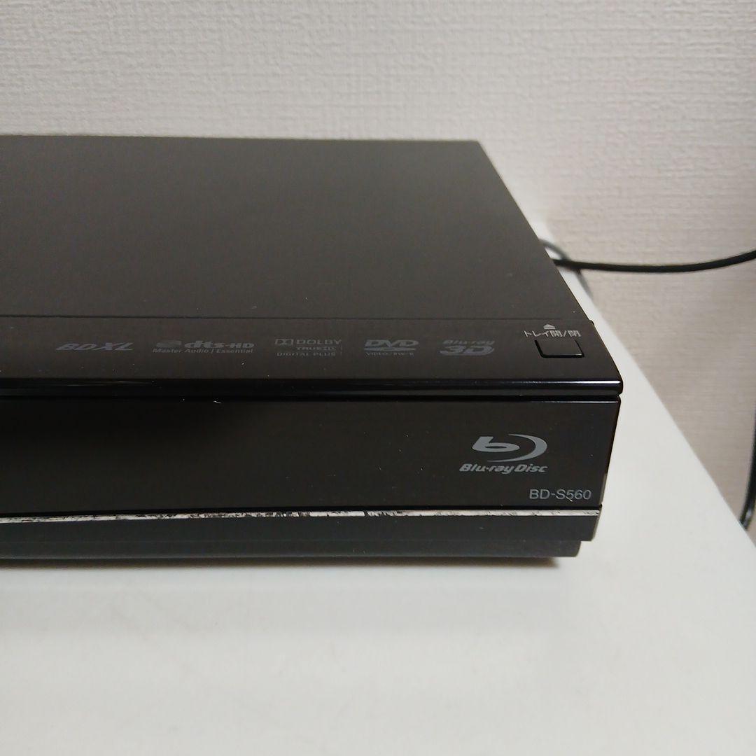 SHARP AQUOS BD-S560 ブルーレイディスクレコーダー