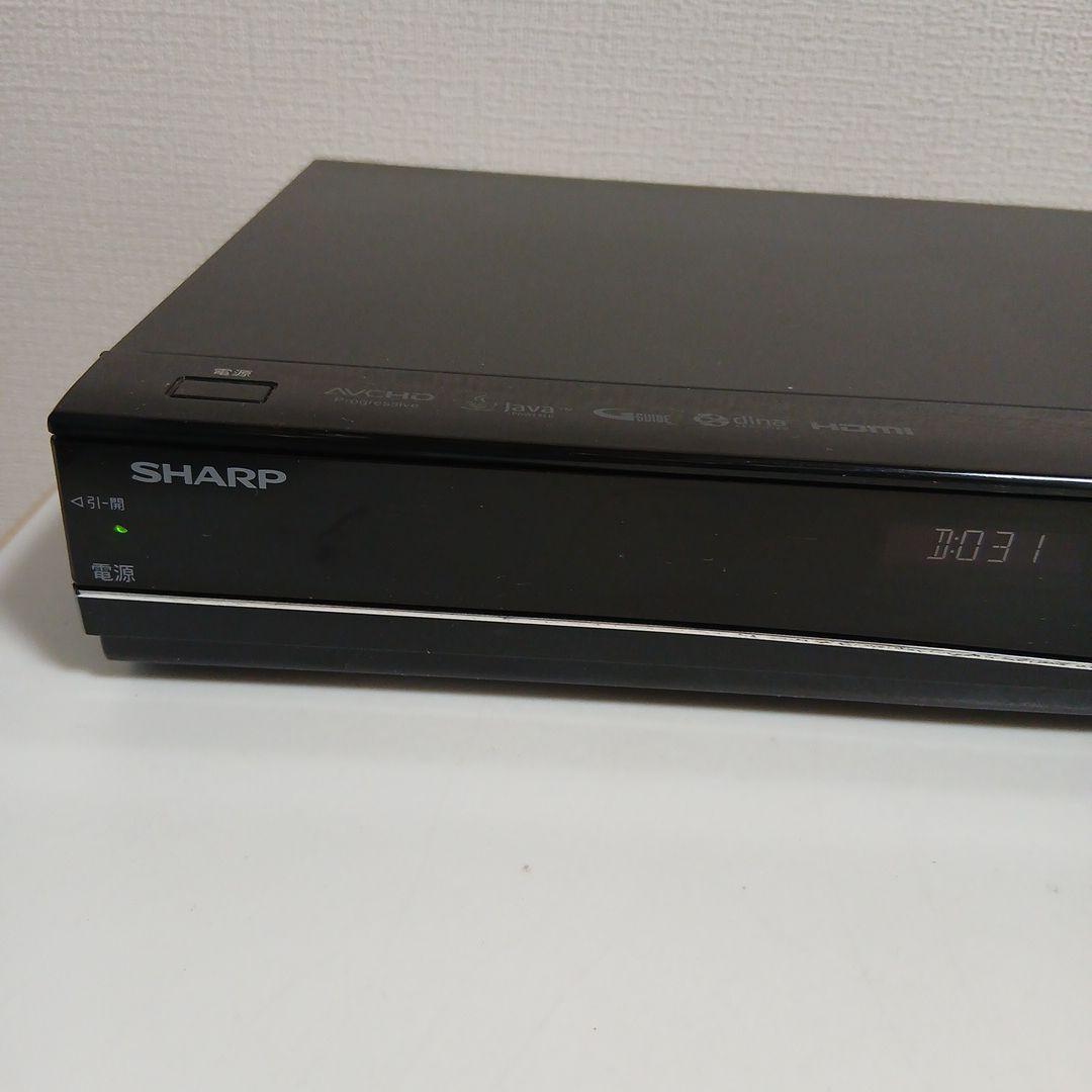 SHARP AQUOS BD-S560 ブルーレイディスクレコーダー