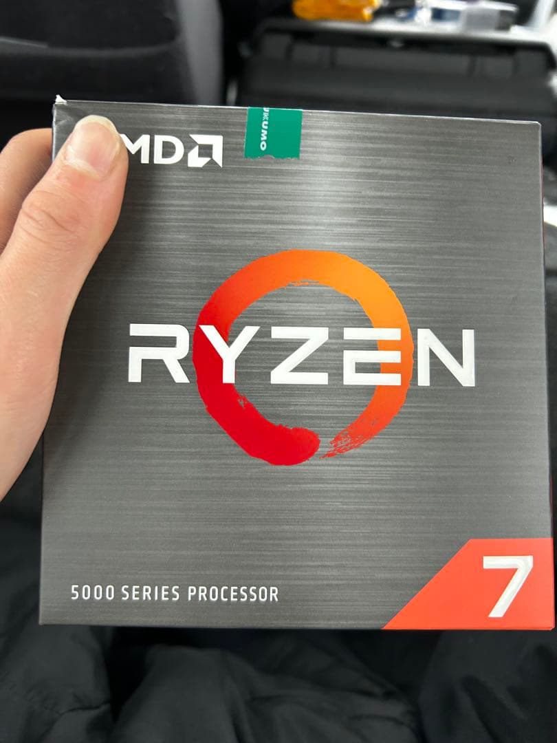 グラフィックボード・グラボ・ビデオカード Ryzen7 5800x
