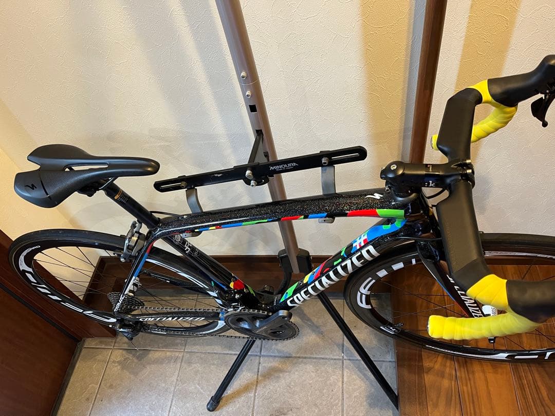 ターマック tarmac comp sl5サガンモデル