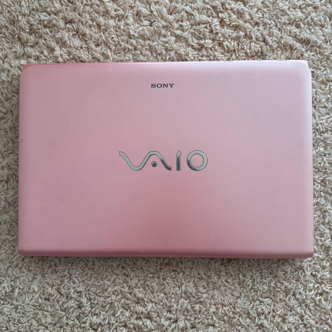 その他ノートPC本体 VAIO SVE15117FJP