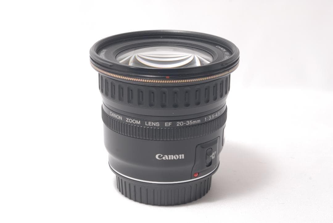 ⭐️風景撮影におすすめ⭐️Canon EF 20-35mm USM 広角レンズ