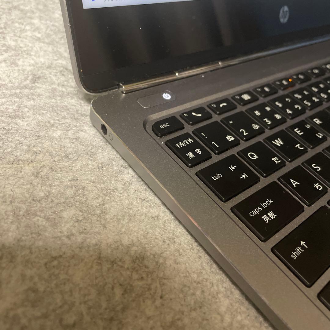 Windowsノート本体 HP EliteBook Core m5-6Y54