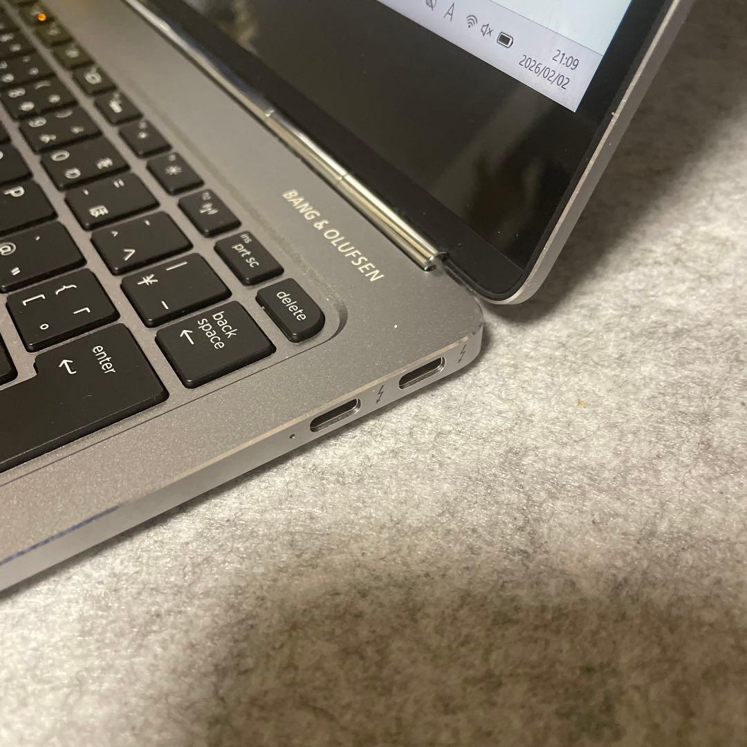 Windowsノート本体 HP EliteBook Core m5-6Y54