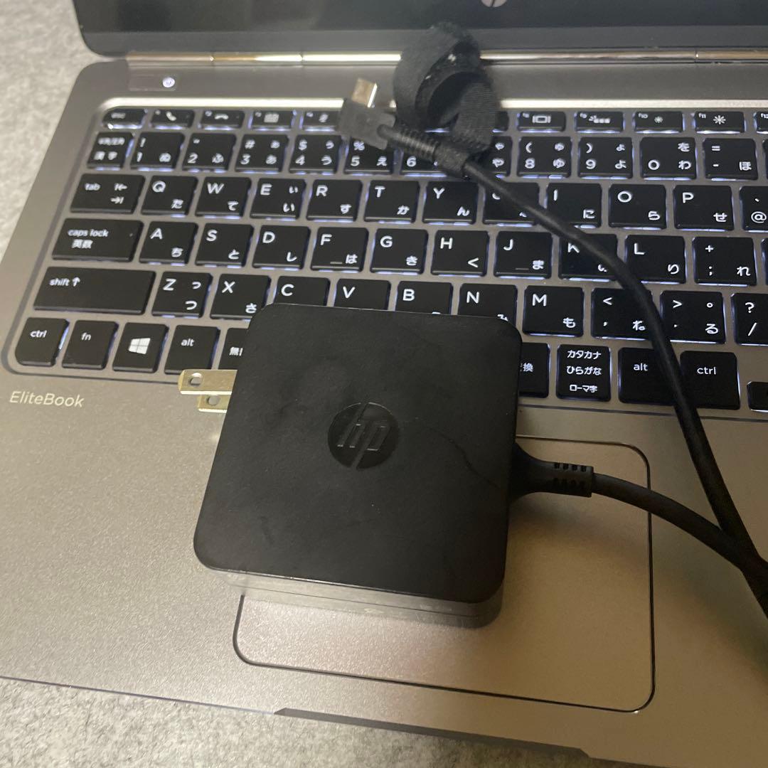 Windowsノート本体 HP EliteBook Core m5-6Y54