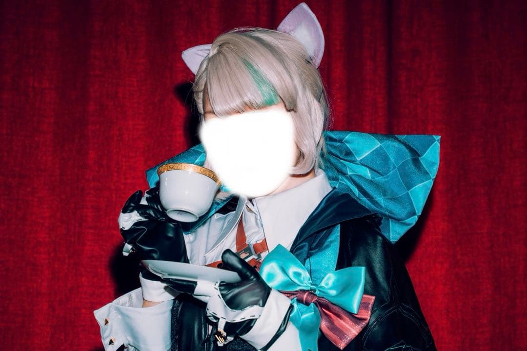 原神　リネット　衣装Sサイズ＋ウィッグ