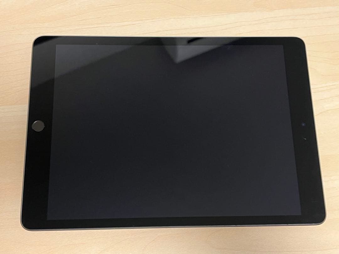 iPad9 10.2インチWi-Fiモデル 64GB スペースグレイ カバー付