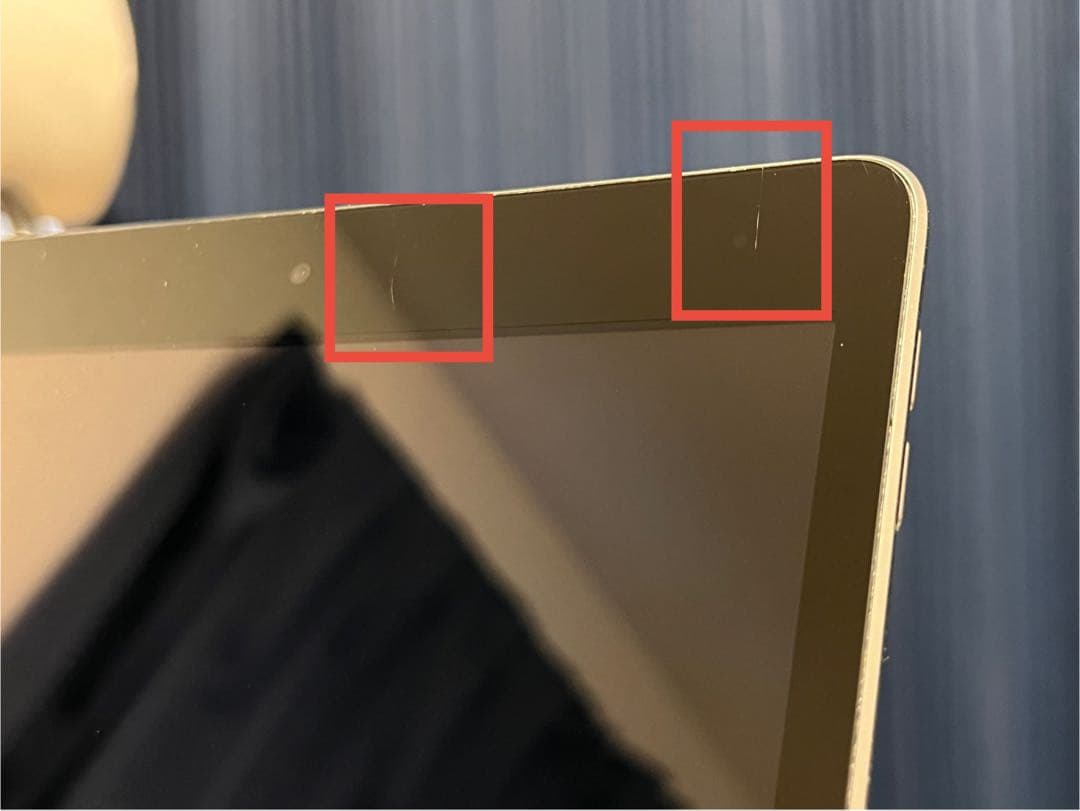 iPad9 10.2インチWi-Fiモデル 64GB スペースグレイ カバー付