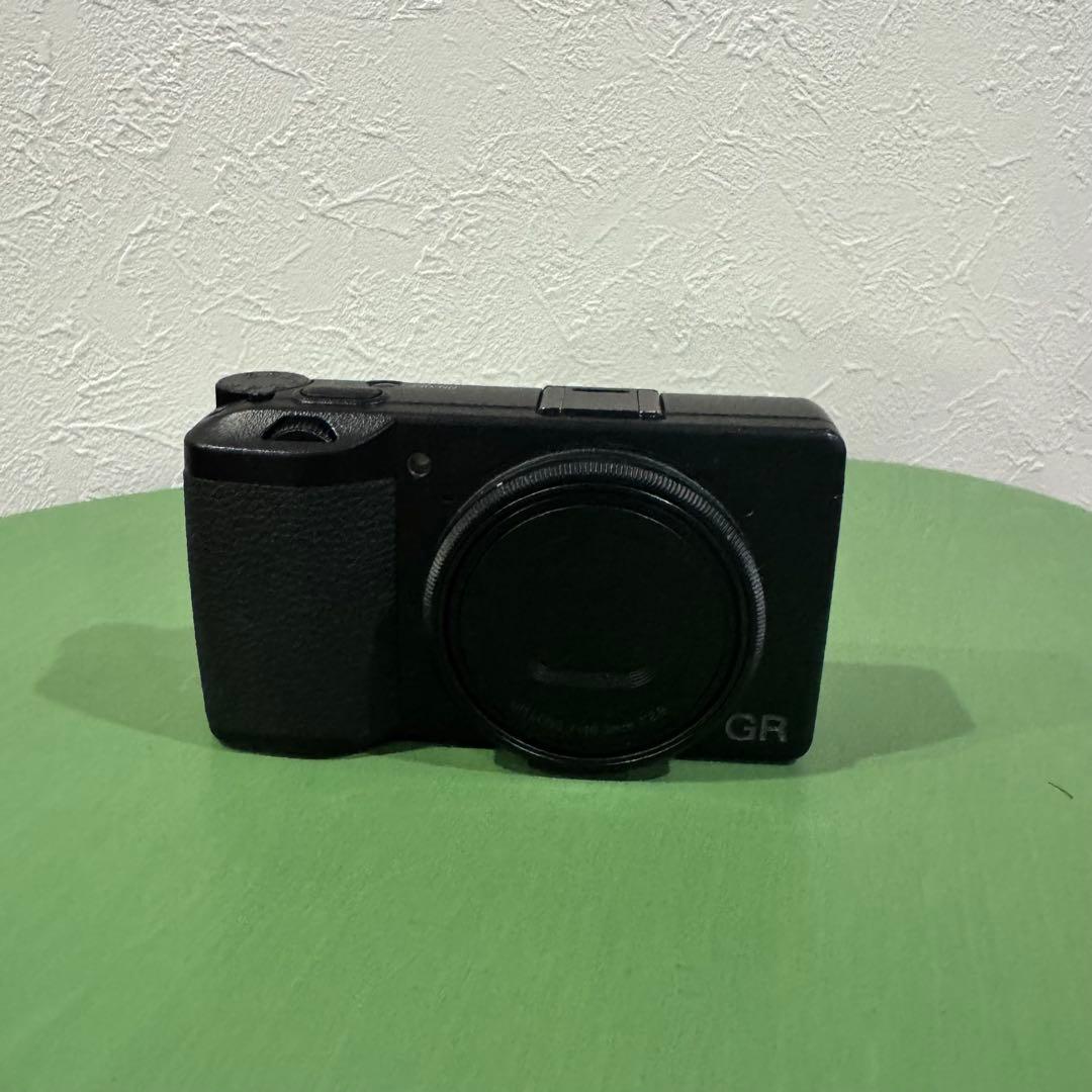 RICOH GRⅢ リコーgr3