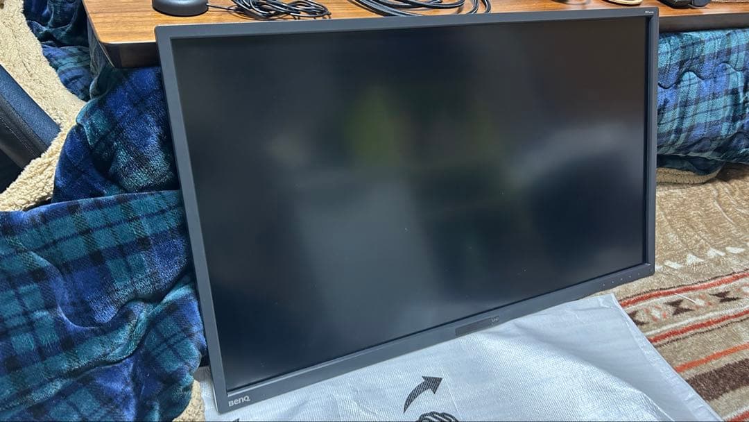 BenQ 4K IPS ディスプレイ モニター