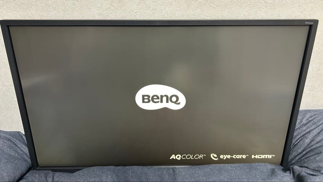 BenQ 4K IPS ディスプレイ モニター