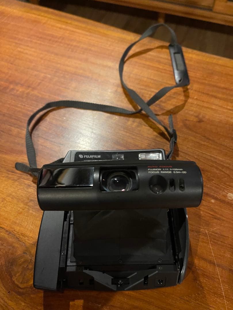 FUJIFILM FOTORAMA SLIM ACE 動作未確認