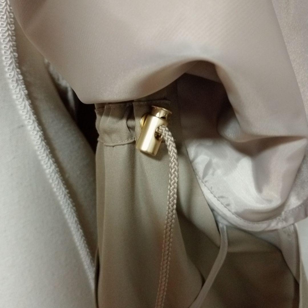 【新品未使用】ロペピクニック モッズコート ライナー付き ベージュ 40