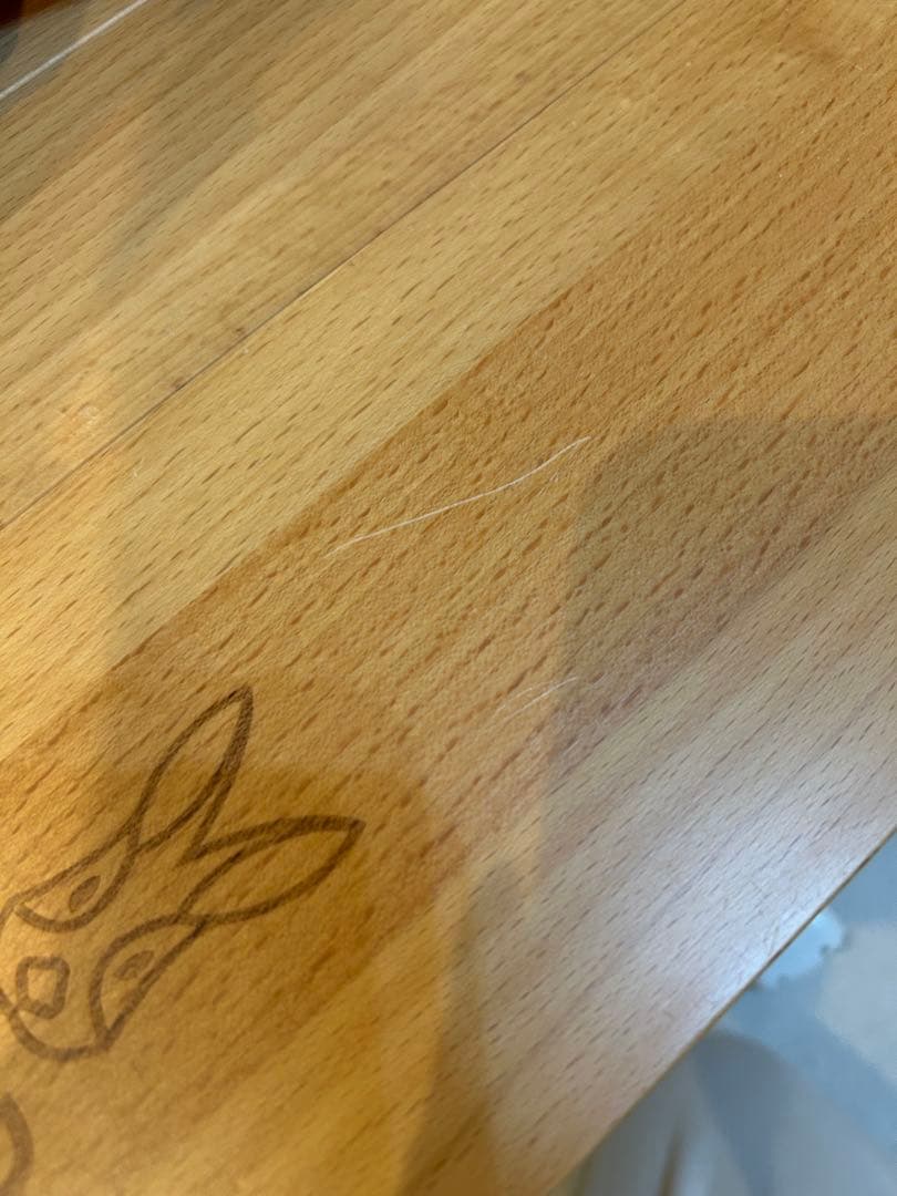 DOD キャナリーテーブルL