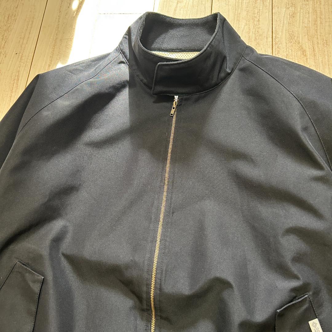 +phenix × EDIFICE 別注 GORE－TEX ハリントンジャケット