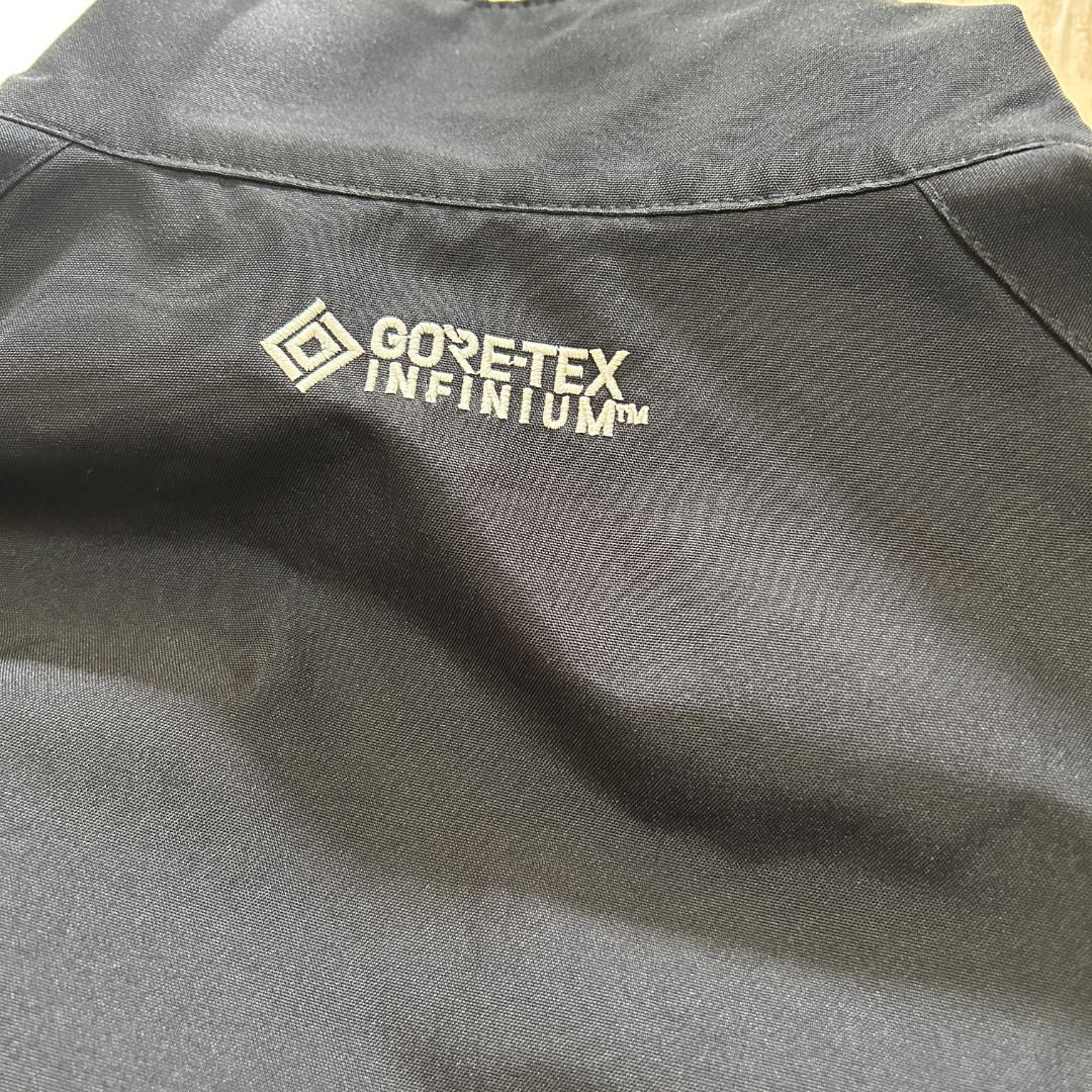 +phenix × EDIFICE 別注 GORE－TEX ハリントンジャケット