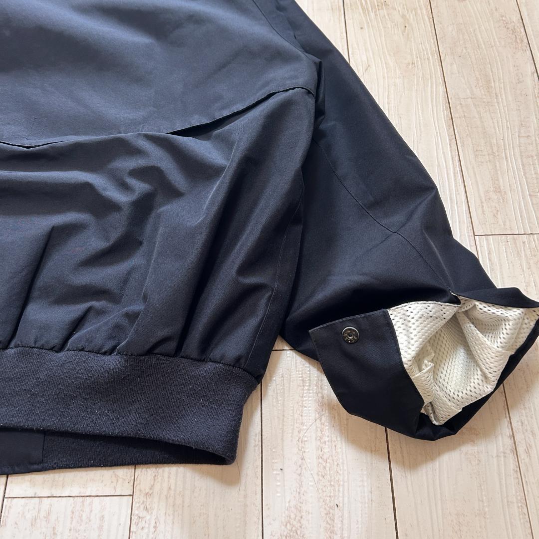 +phenix × EDIFICE 別注 GORE－TEX ハリントンジャケット