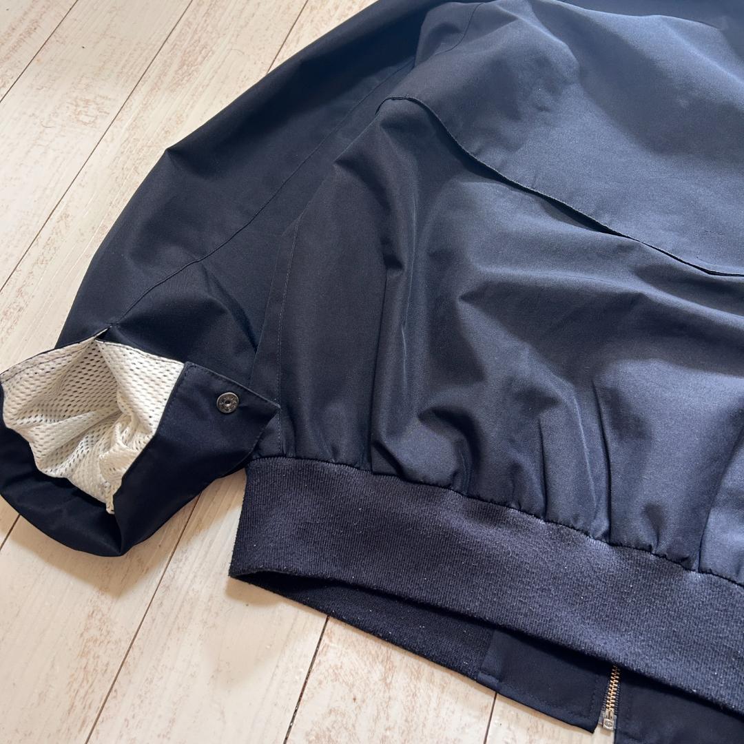 +phenix × EDIFICE 別注 GORE－TEX ハリントンジャケット