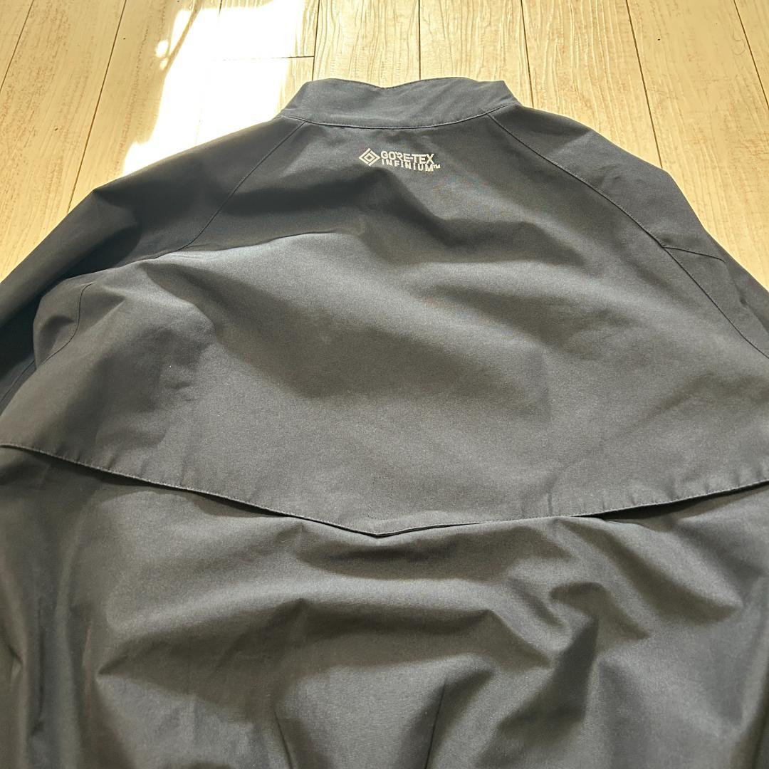 +phenix × EDIFICE 別注 GORE－TEX ハリントンジャケット