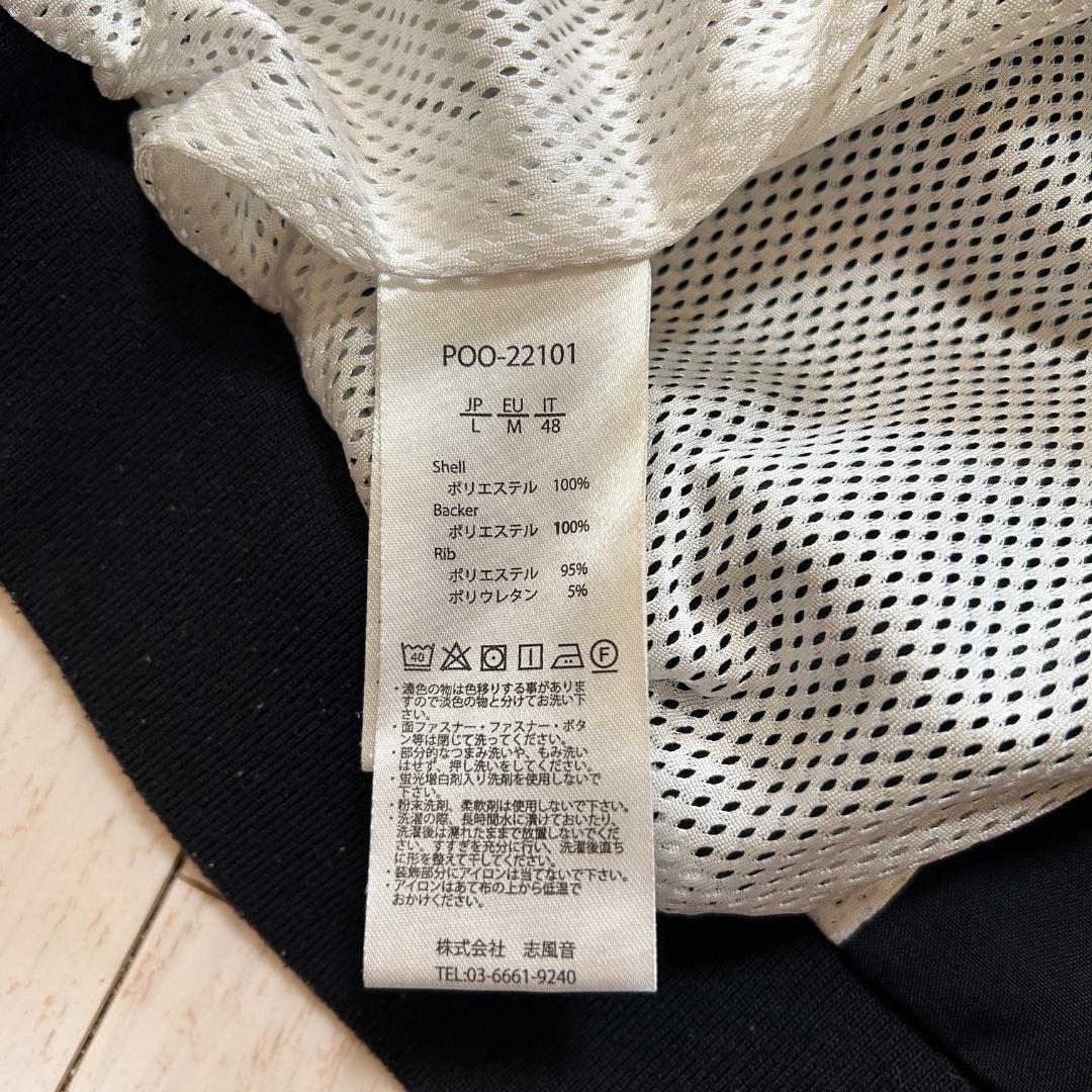 +phenix × EDIFICE 別注 GORE－TEX ハリントンジャケット