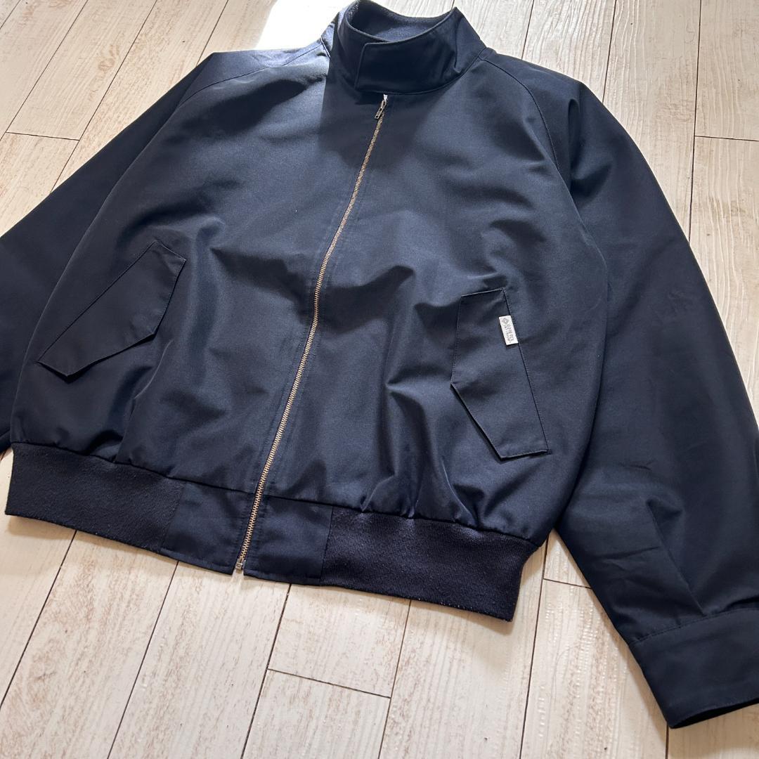 +phenix × EDIFICE 別注 GORE－TEX ハリントンジャケット