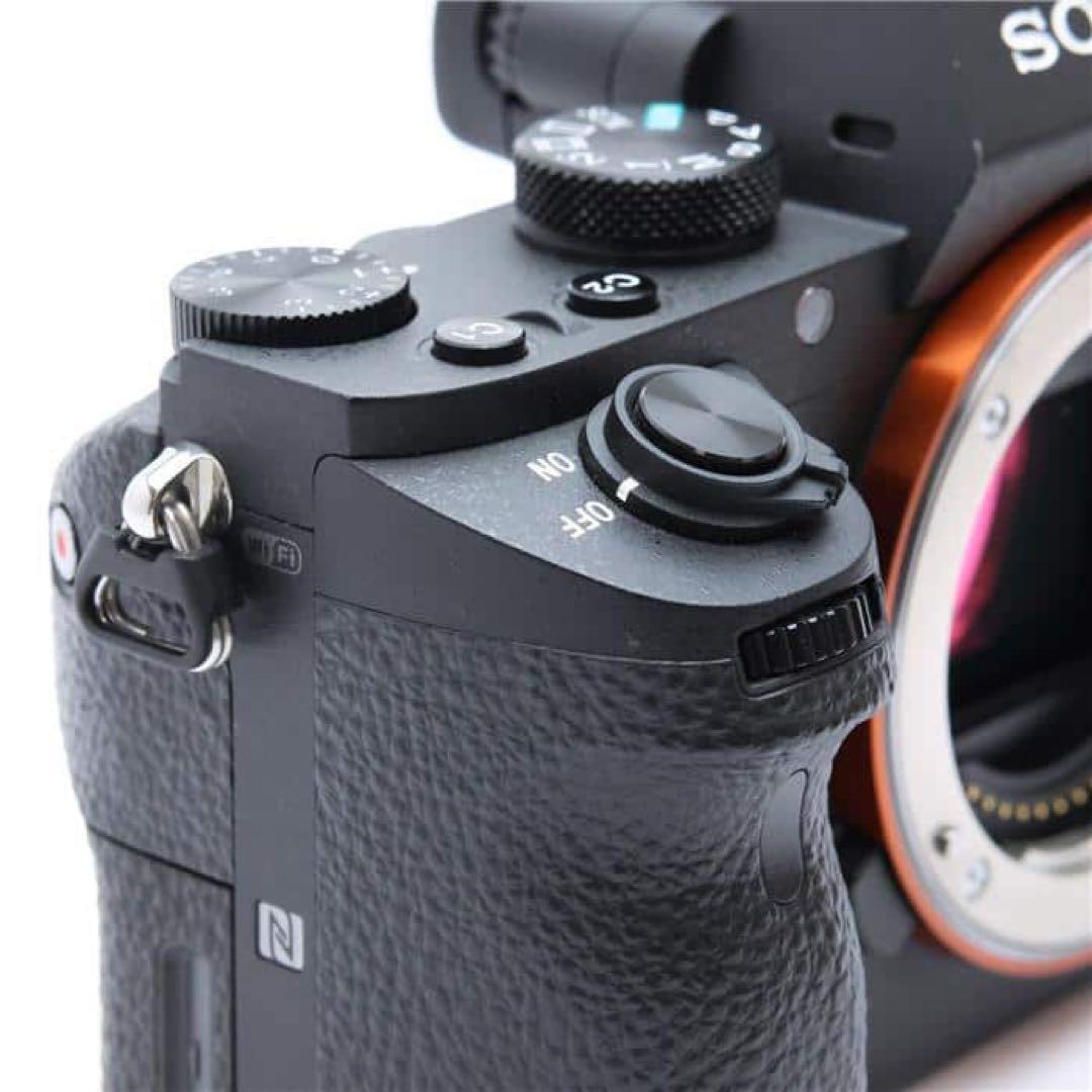 SONY (ソニー) α7II ボディ ILCE-7M2