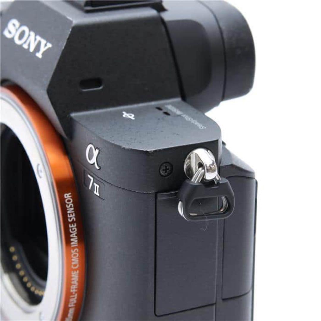 SONY (ソニー) α7II ボディ ILCE-7M2