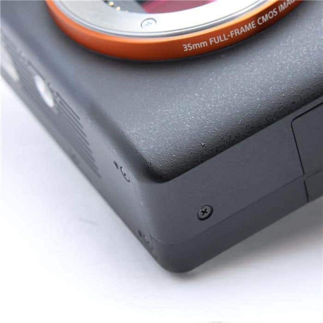 SONY (ソニー) α7II ボディ ILCE-7M2