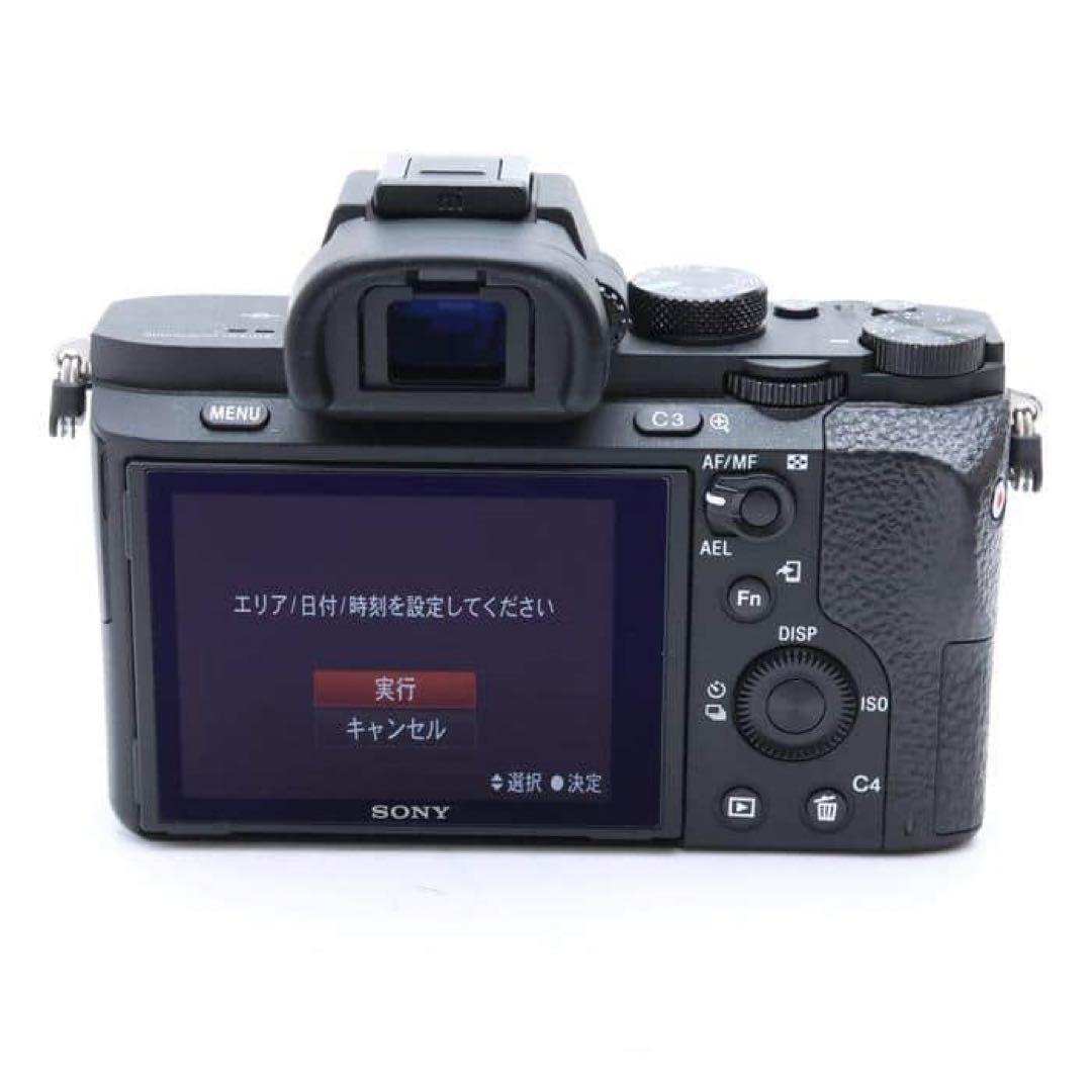 SONY (ソニー) α7II ボディ ILCE-7M2