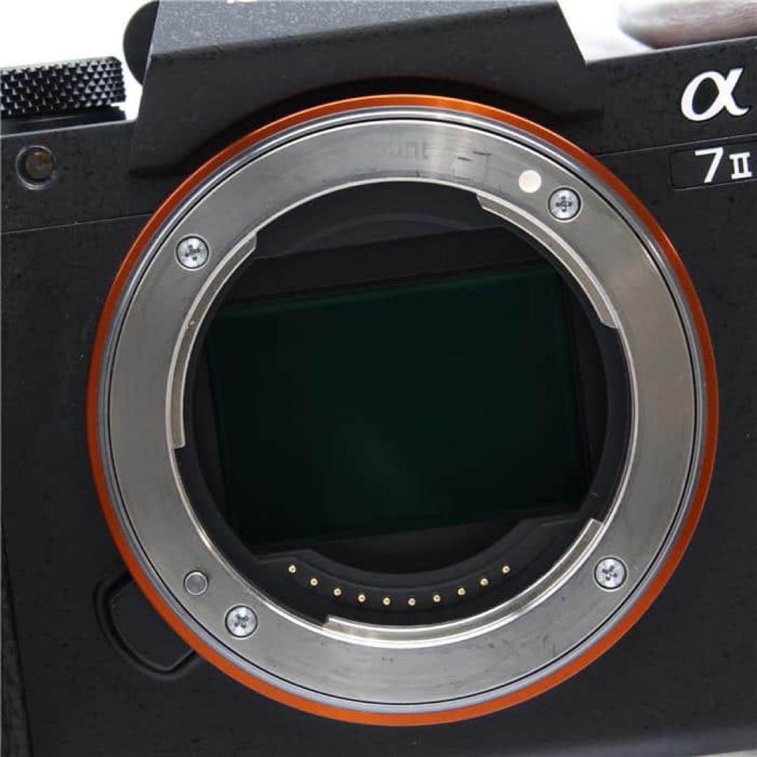 SONY (ソニー) α7II ボディ ILCE-7M2