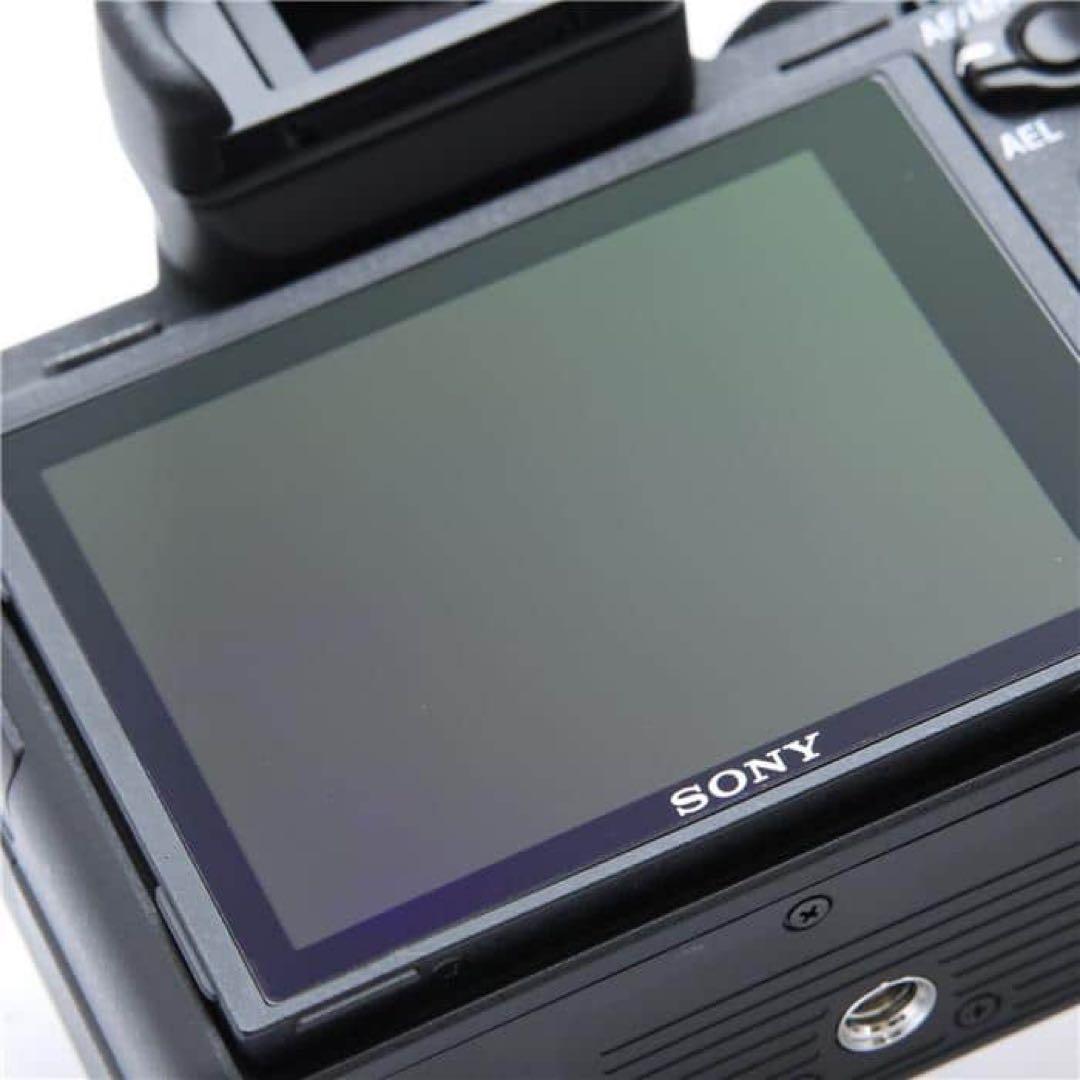 SONY (ソニー) α7II ボディ ILCE-7M2